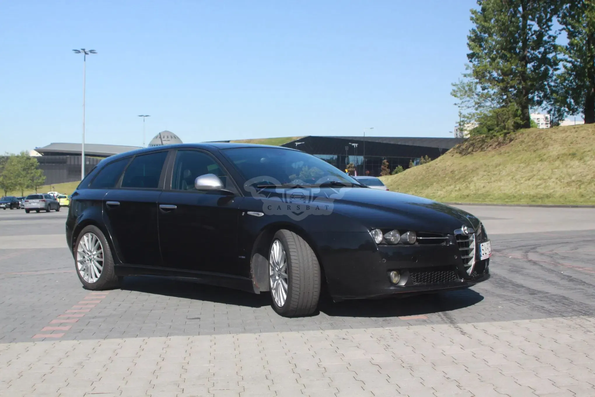 Alfa Romeo 159 2.0JTDM Distinctive 2009