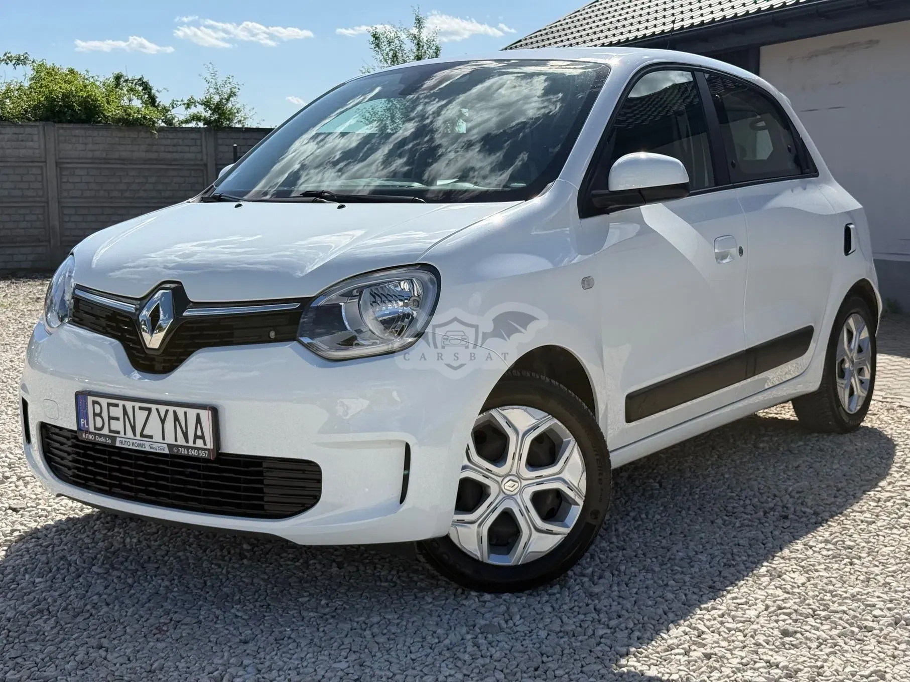 Renault Twingo III (2014-) SCe 70 Zen EU6 2020