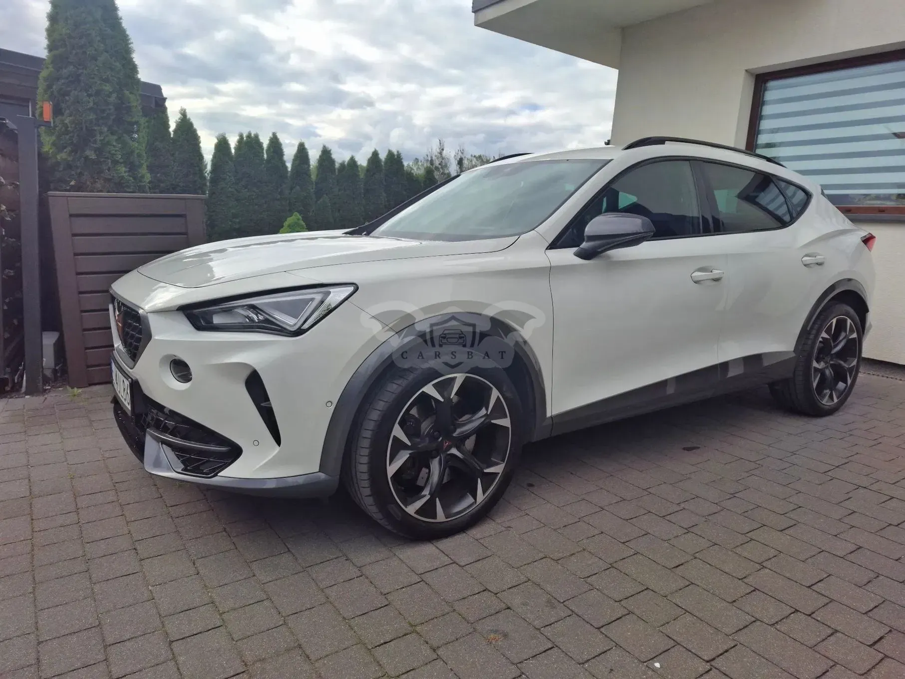 Cupra Formentor 2.0 TSI 4Drive VZ Fuori Edition DSG 2021