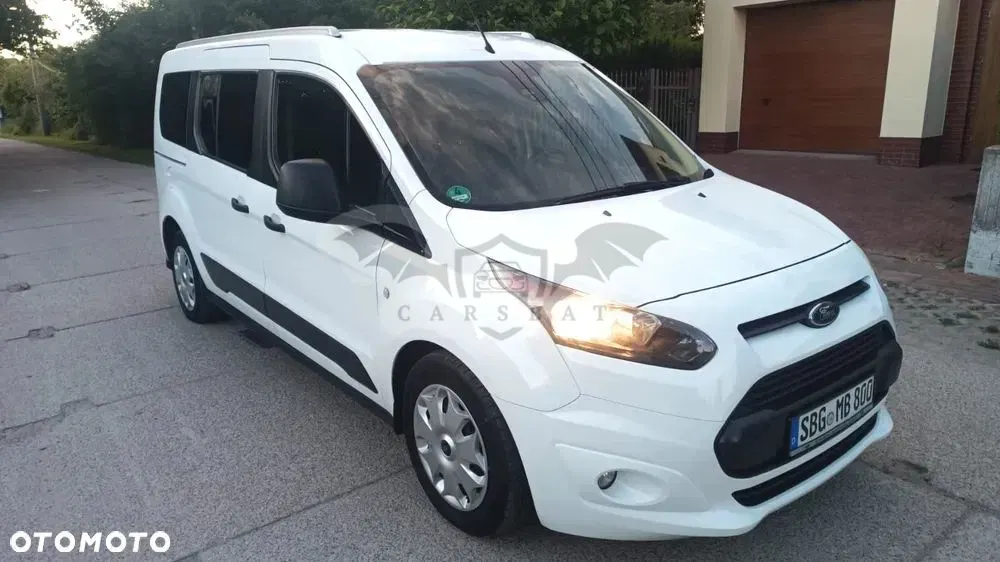 Ford Transit Connect II (2013-) 2018