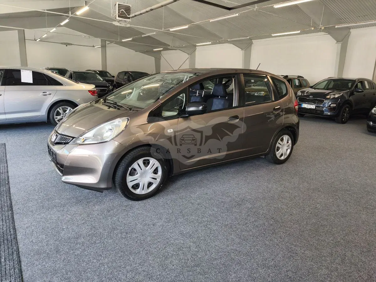 Honda Jazz III (2008-2014) 1.2 i-VTEC 50 Jahre Edition 2013