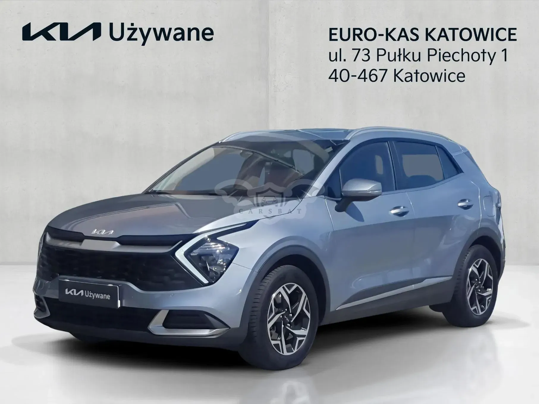 Kia Sportage V (2021-) 1.6 T-GDI M 2WD DCT 2024