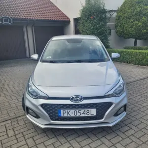 Hyundai i20 II (2014-2020) 1.2 Classic Plus 2019
