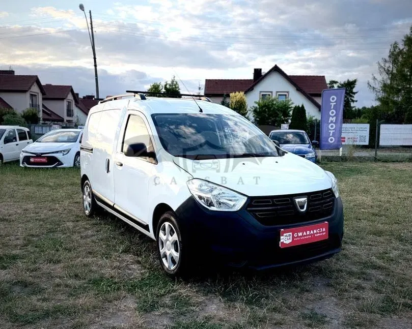 Dacia Dokker 2020