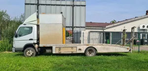 Mitsubishi Fuso Canter 2007