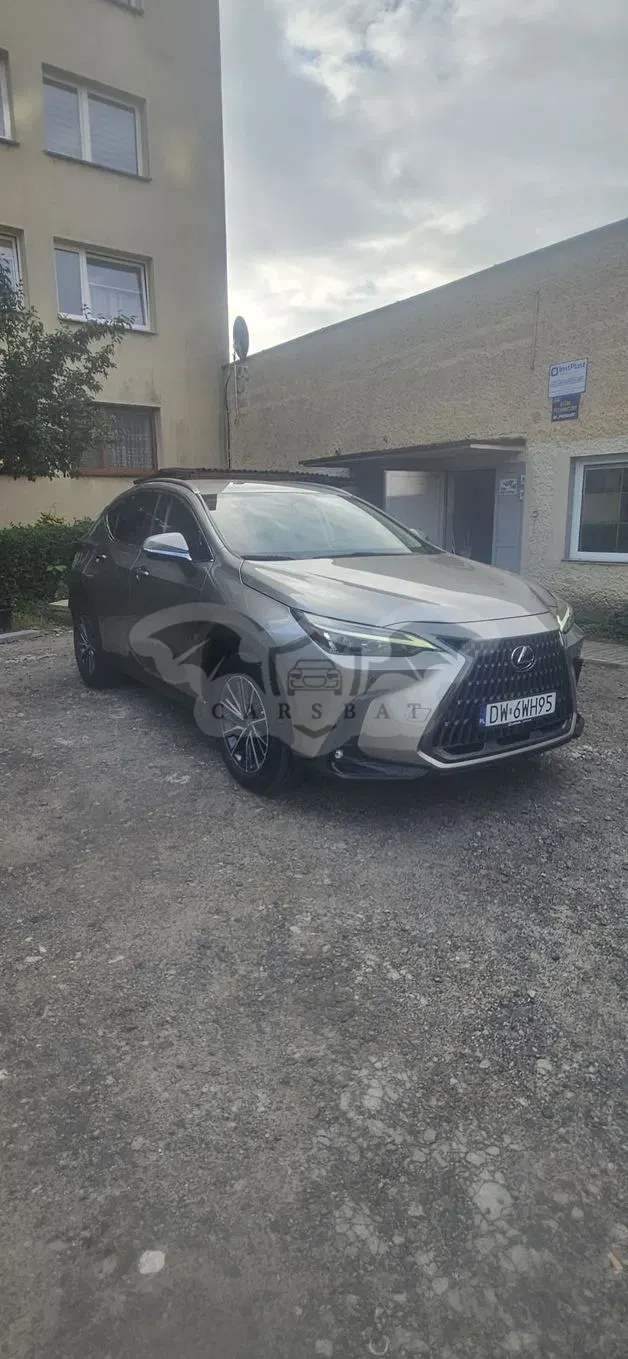 Lexus NX II (2021-) 450h+ Prestige AWD 2023