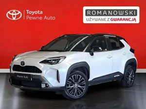 Toyota Yaris Cross Hybrid 1.5 Adventure 4x4 2023
