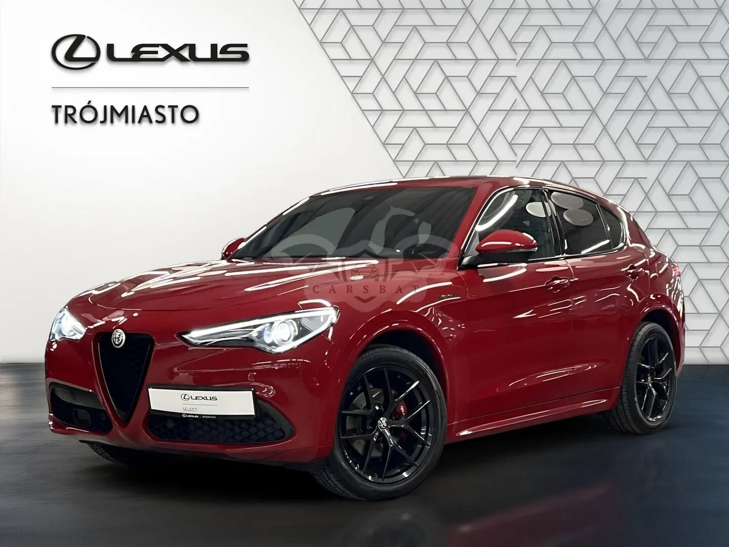 Alfa Romeo Stelvio 2.0 Turbo Veloce Q4 2020