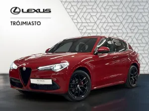Alfa Romeo Stelvio 2.0 Turbo Veloce Q4 2020