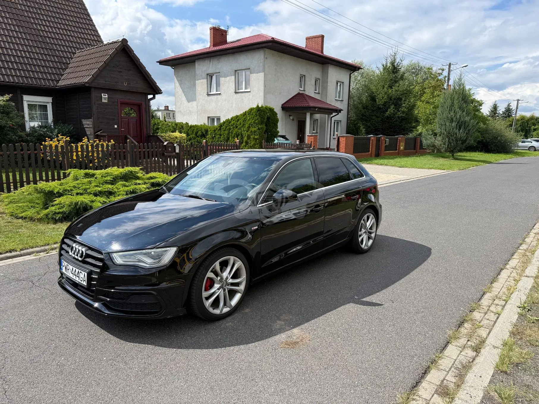 Audi A3 8V (2012-) 2.0 TDI S tronic 2016