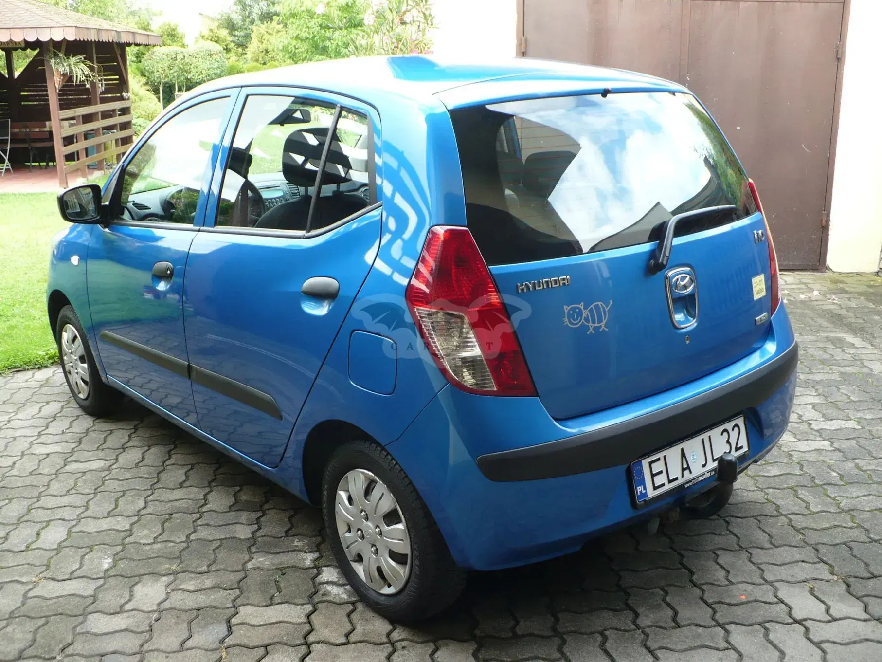 Hyundai i10 I (2007-2013) 1.2 Classic + 2008