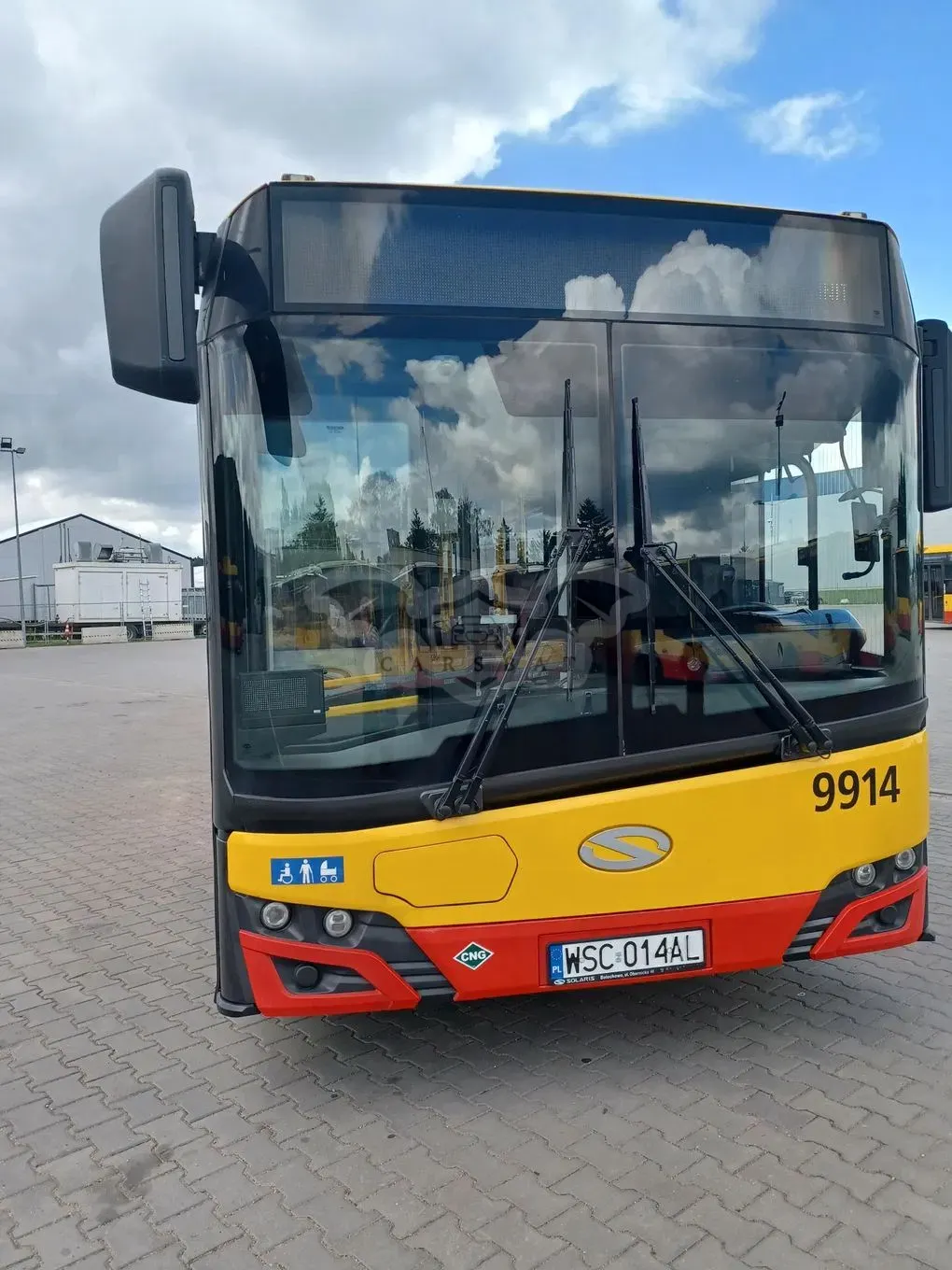 Solaris Urbino 18 2019