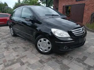 Mercedes-Benz B W245 (2005-2011) 180 CDI Autotronic 2007