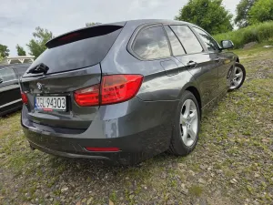 BMW 3 Series F30/F31 (2012-2020) 318d 2014