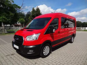 Ford Transit VIII (2020-) Kombi L3H2 Trend 2020