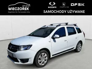 Dacia Logan II (2012-2020) 1.2 16V Ambiance 2014