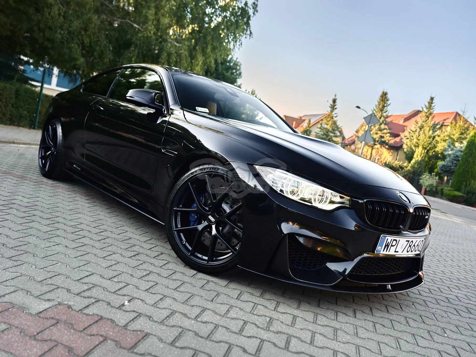 BMW M4 2016