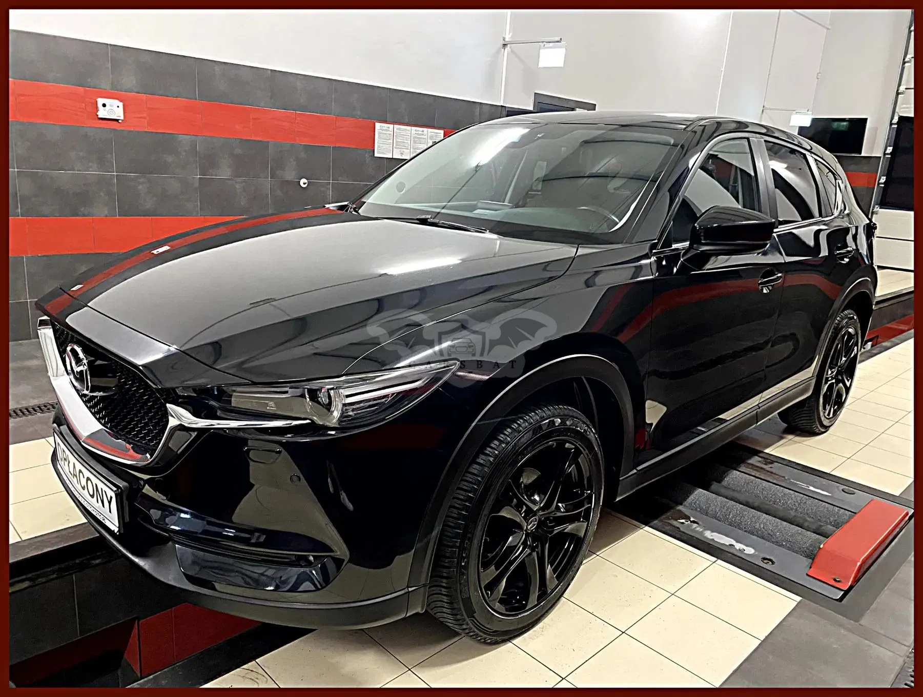 Mazda CX-5 II (2017-) 2.0 Skypassion 2WD 2018