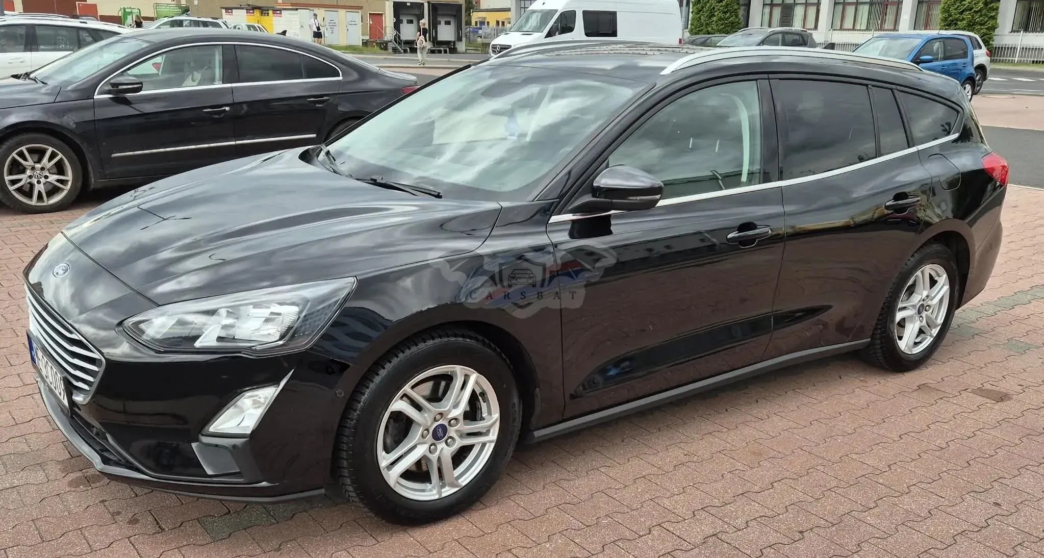 Ford Focus Mk4 (2018-) 1.5 EcoBlue SCR Connected 2021