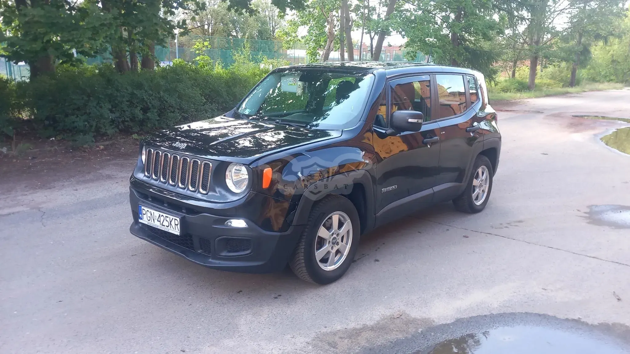Jeep Renegade 2016