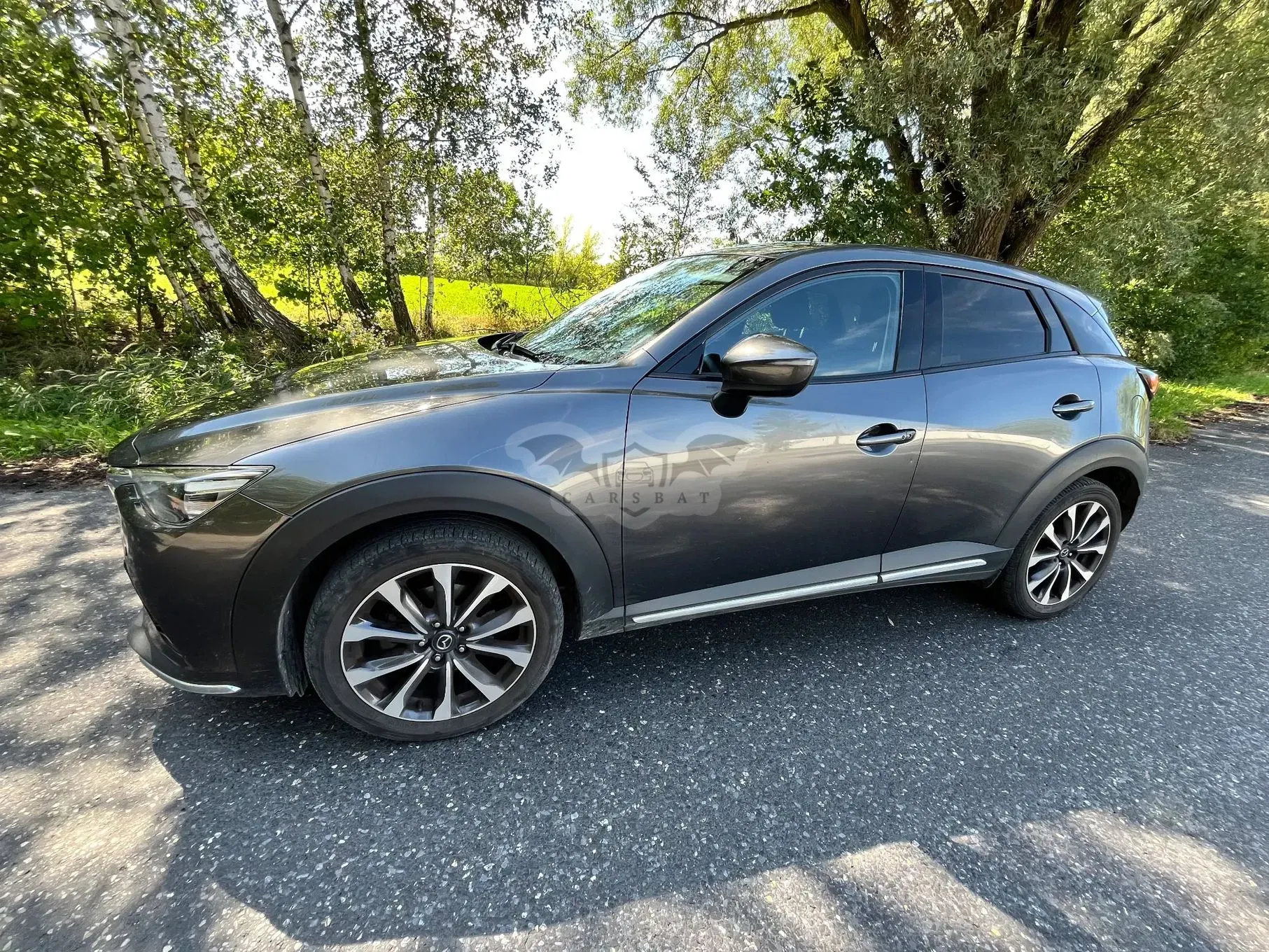 Mazda CX-3 2.0 SkyEnergy 2019