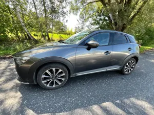 Mazda CX-3 2.0 SkyEnergy 2019