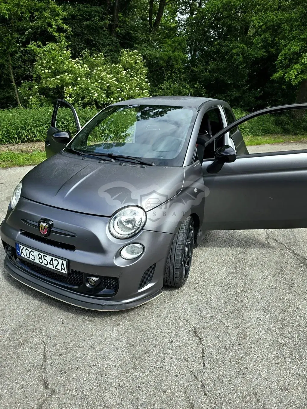Fiat 500 2009