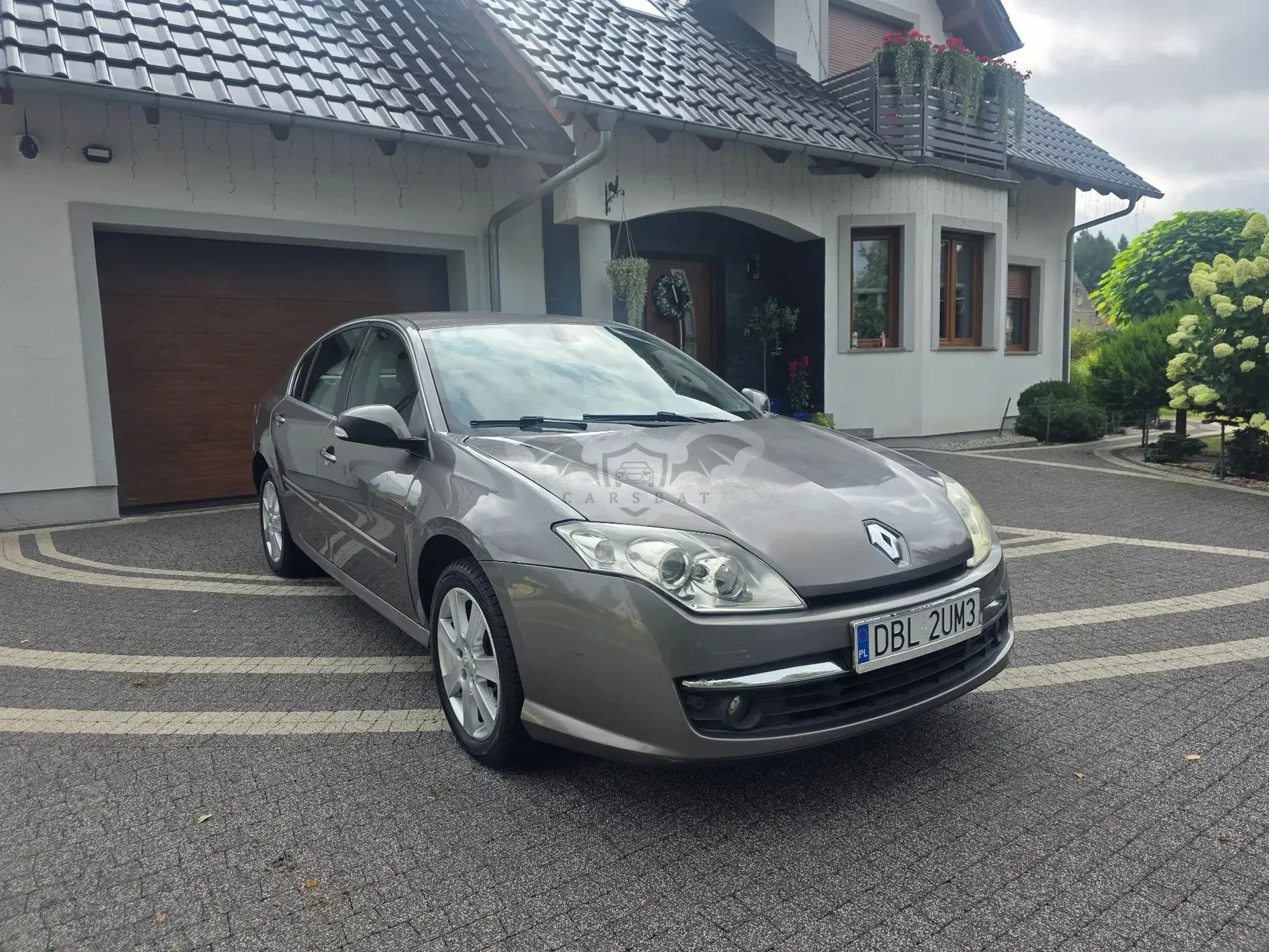 Renault Laguna III (2007-) 2.0 dCi Bose Edition 2009