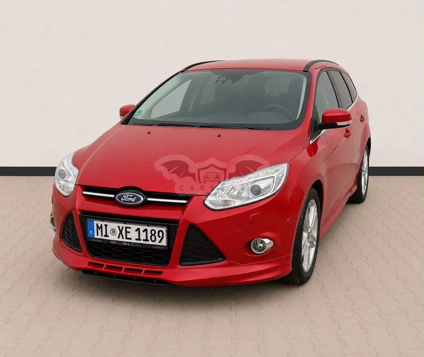 Ford Focus Mk3 (2010-2018) 2.0 TDCi Titanium 2014