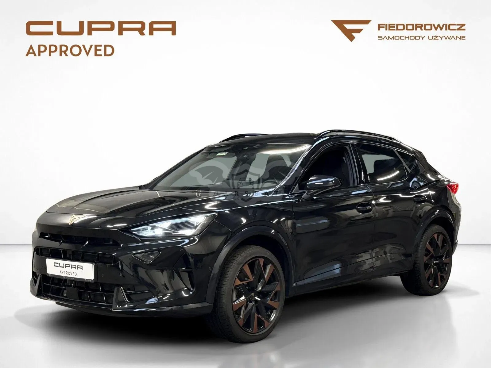 Cupra Formentor 1.5 eTSI mHEV DSG 2025