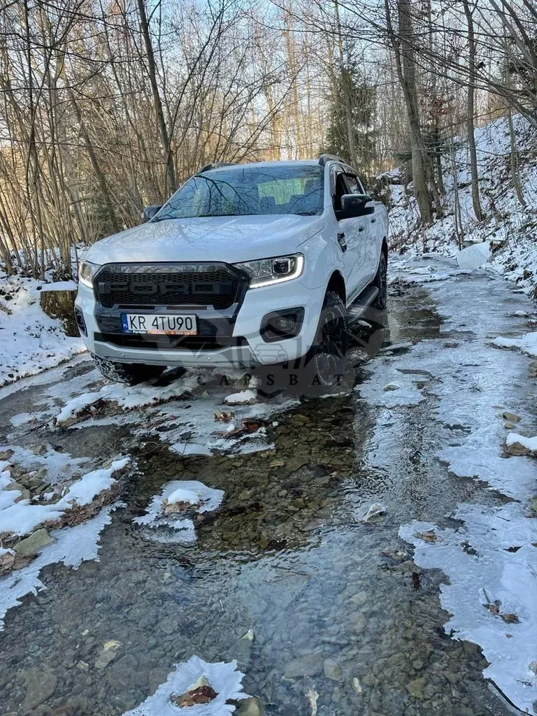 Ford Ranger 2.0 EcoBlue 4x4 DC Wildtrak 2020