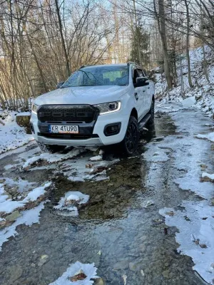 Ford Ranger 2.0 EcoBlue 4x4 DC Wildtrak 2020
