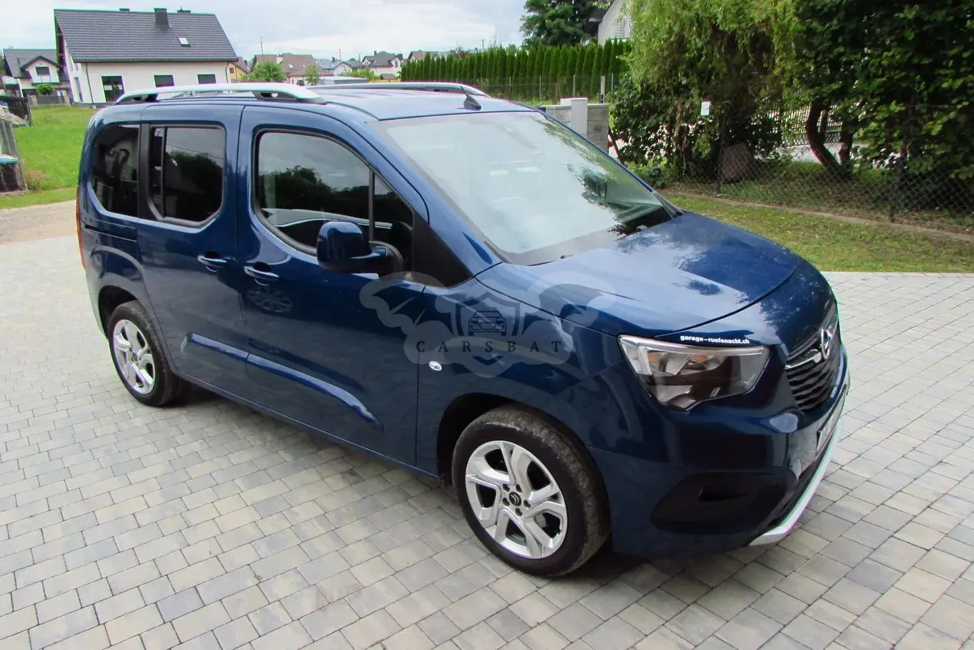 Opel Combo E (2018-) 1.2 Turbo Start/Stop Automatik Innovation 2020