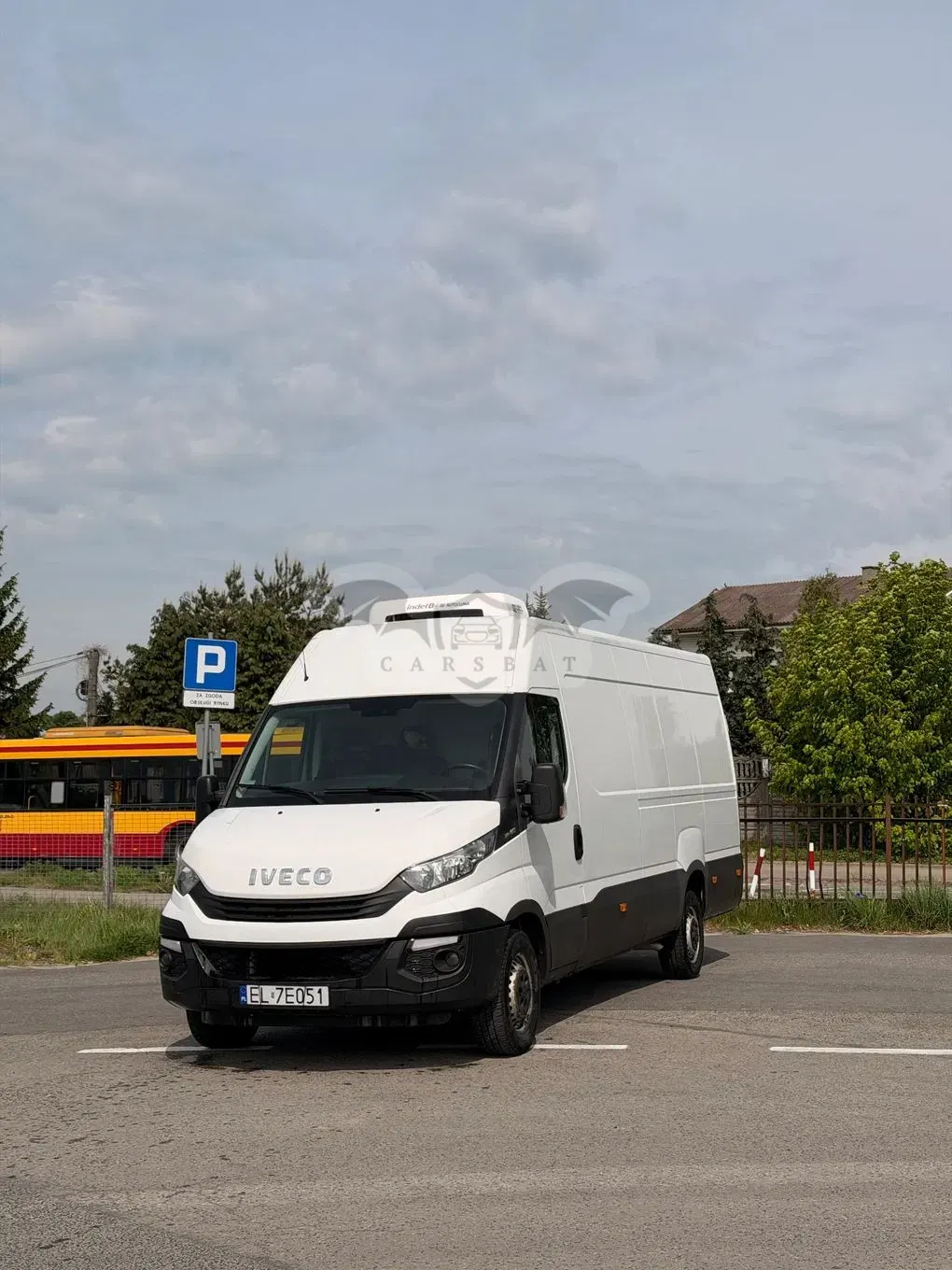 Iveco Daily 2017