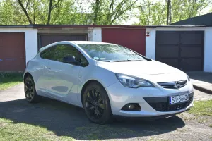 Opel Astra J (2009-2019) 1.4 T Active 2011