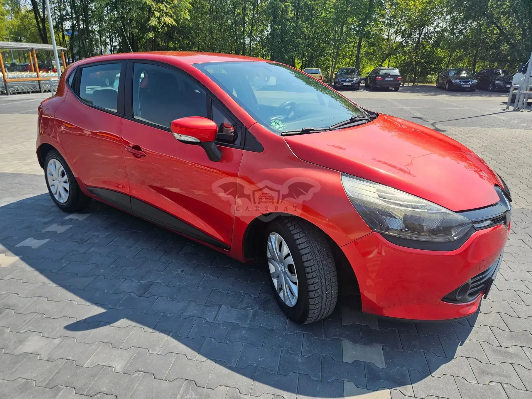 Renault Clio IV (2012-2018) 1.2 16V Expression 2014