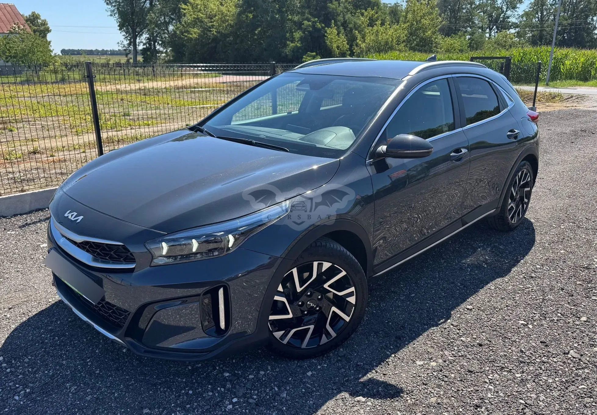 Kia XCeed 2024