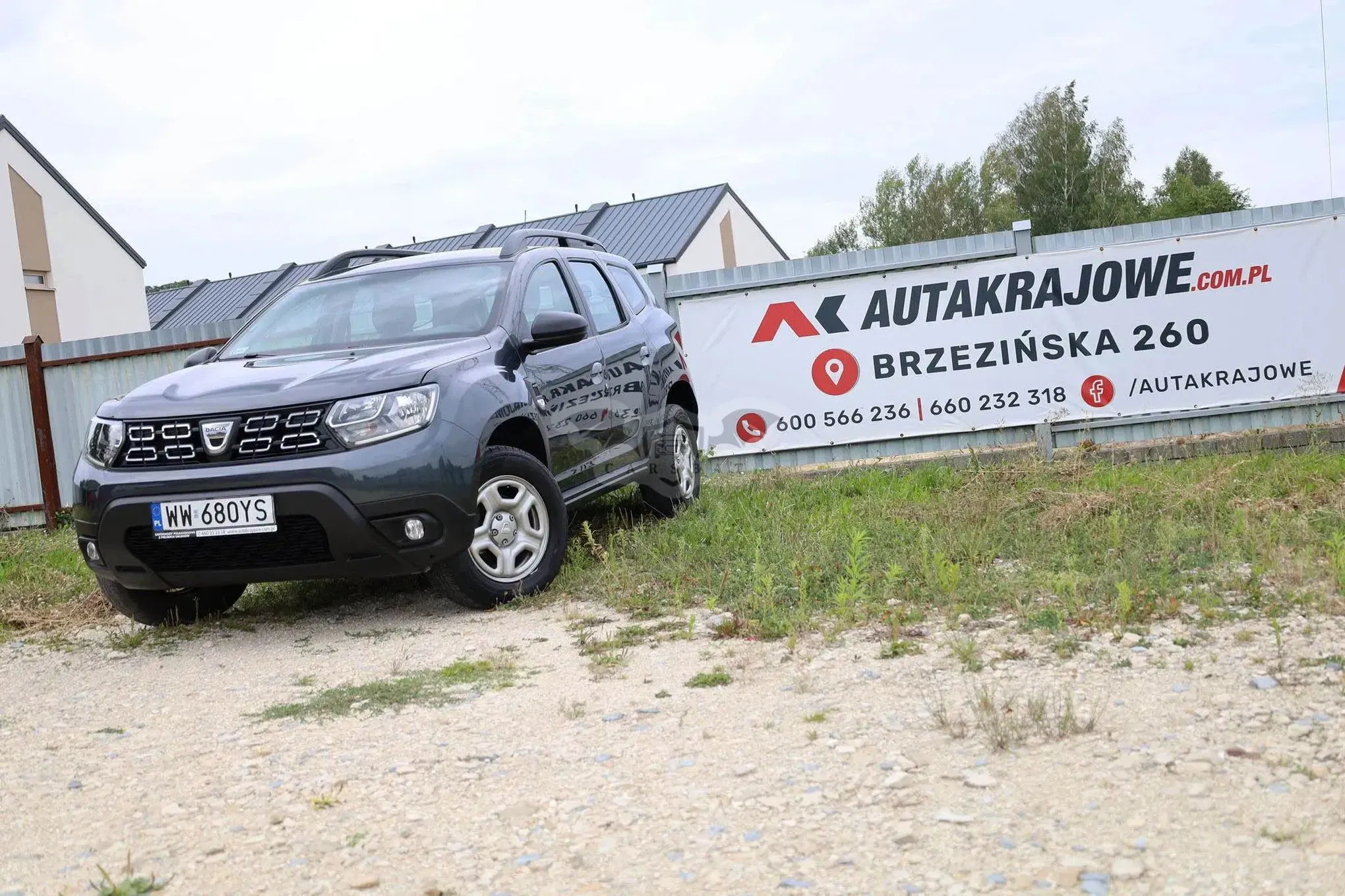 Dacia Duster II (2017-) SCe 115 4WD Comfort 2019