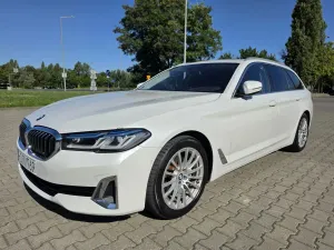 BMW 5 Series G30/G31 (2017-2023) 520d mHEV Luxury Line 2020