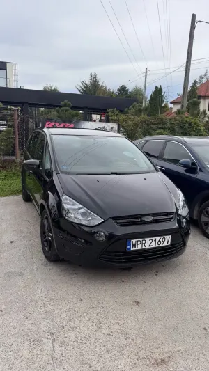 Ford S-Max I (2006-2015) 2.0 TDCi DPF Titanium 2010