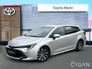 Toyota Corolla Seria E21 (2019-) 1.8 Hybrid Comfort 2021