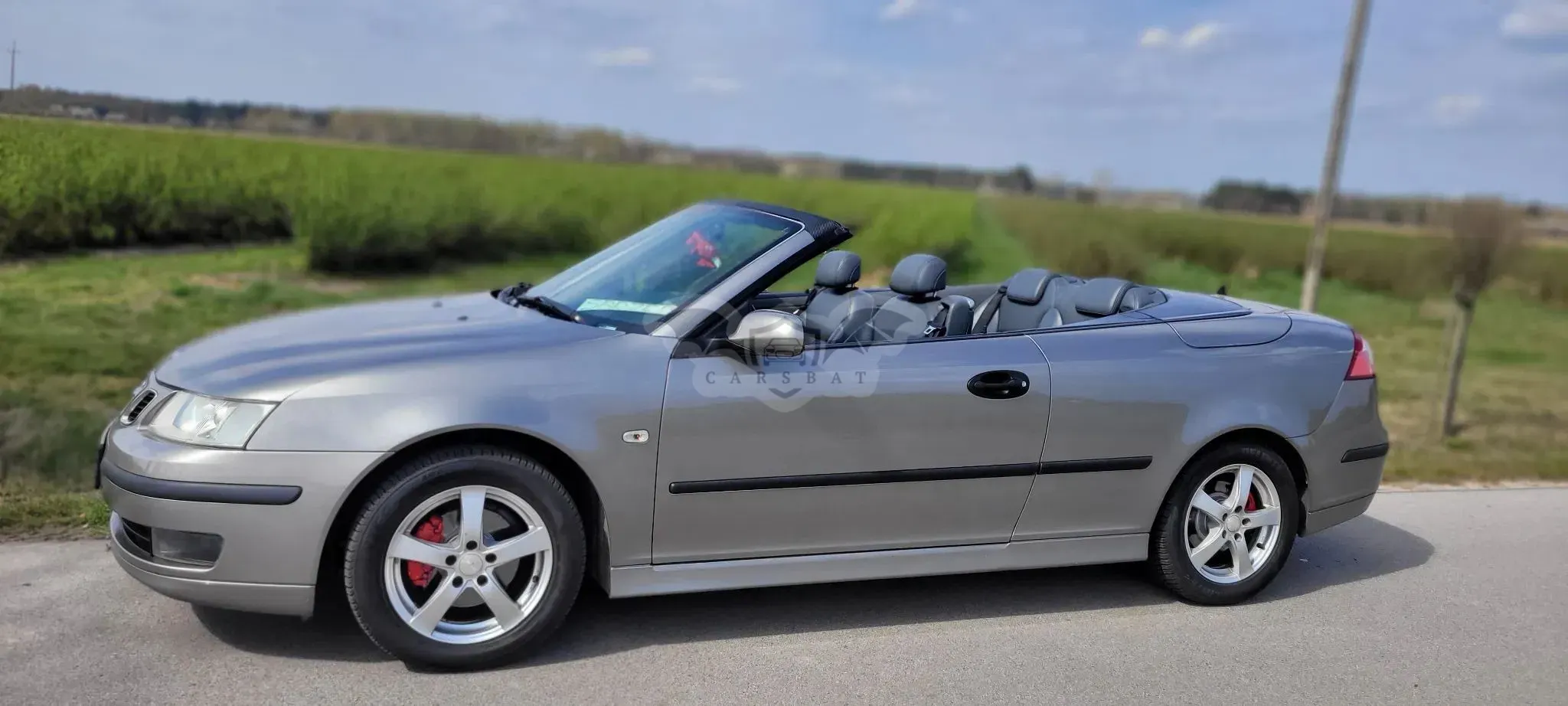 Saab 9-3 II (2003-2011) 2.0 T Vector 2005