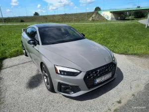 Audi A5 F5 (2016-2024) 45 TFSI mHEV Quattro S Line S tronic 2022
