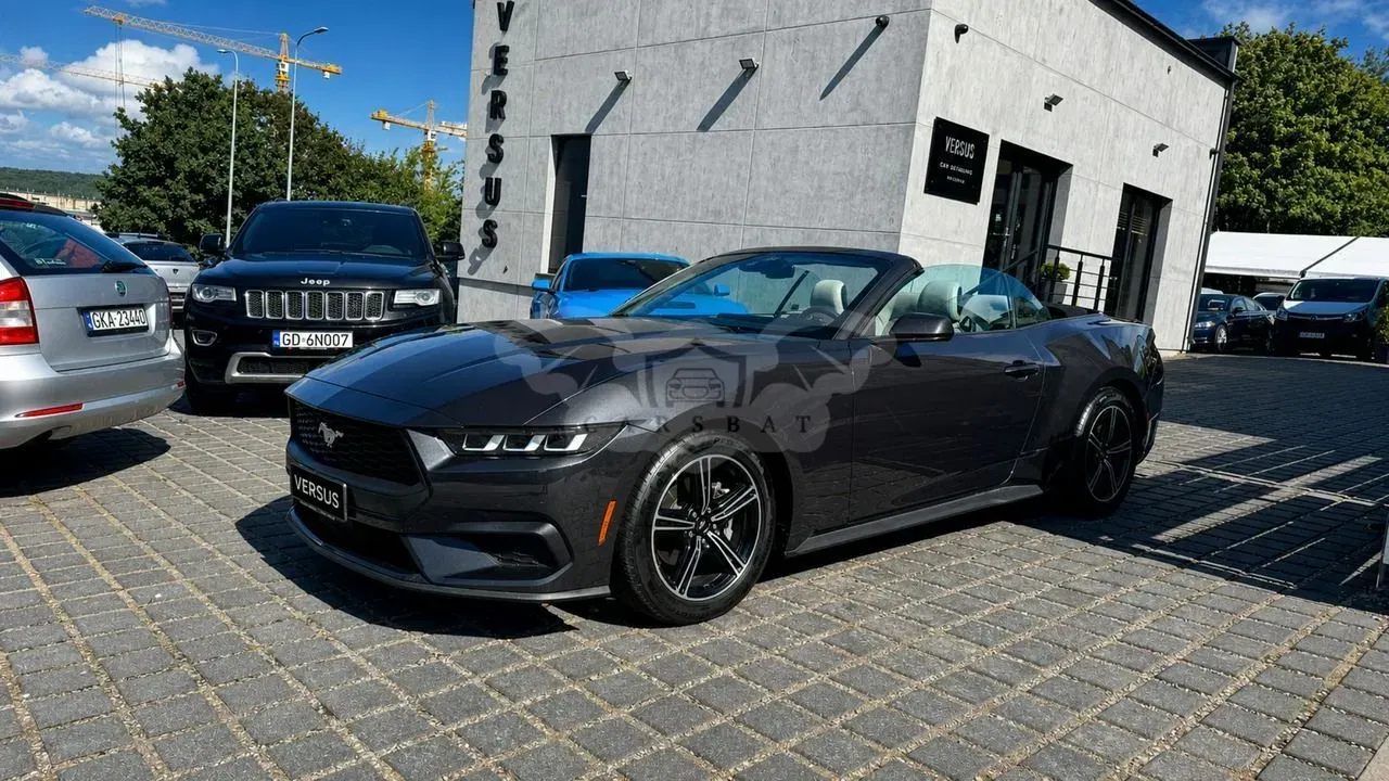 Ford Mustang 2024
