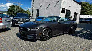 Ford Mustang 2024
