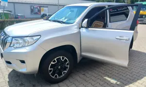 Toyota Land Cruiser VII (2017-) 2.8 D-4D Automatik 2023