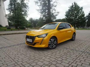 Peugeot 208 II (2019-) 1.2 T Allure S&S 2022