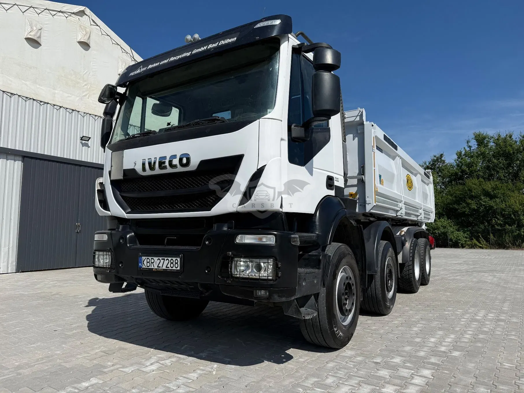 Iveco Magirus 2014
