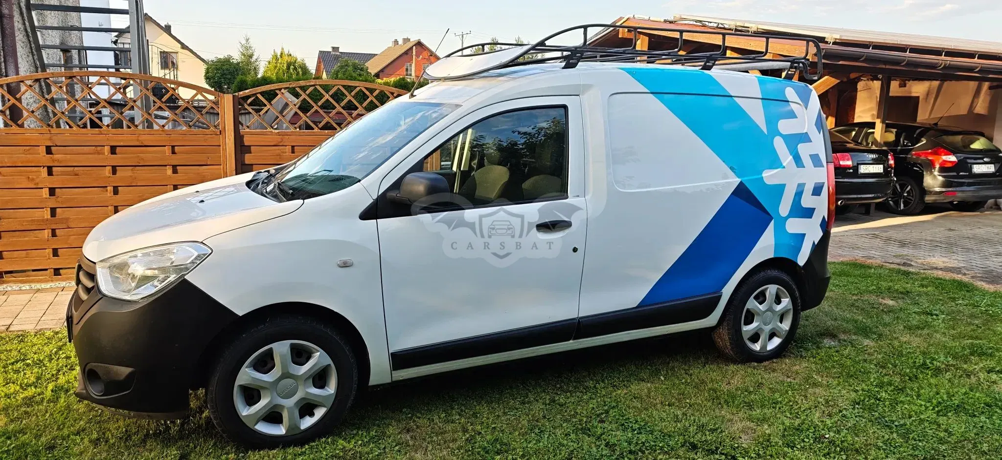 Dacia Dokker 2016
