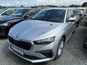 Skoda Scala 2025